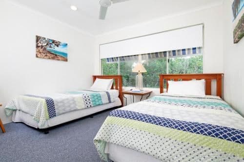 Four-Bedroom Holiday Home