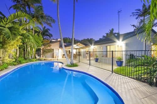 Four-Bedroom Holiday Home