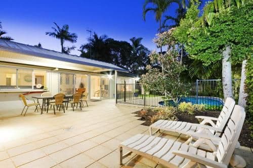 Four-Bedroom Holiday Home