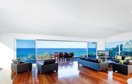 Four-Bedroom Holiday Home