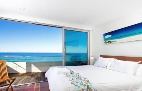 Four-Bedroom Holiday Home