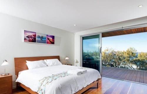 Four-Bedroom Holiday Home