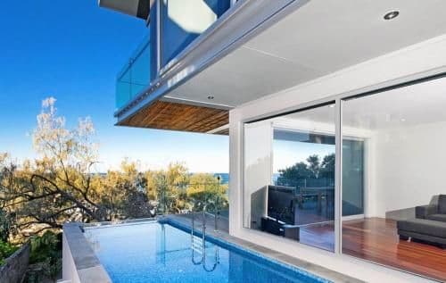 Four-Bedroom Holiday Home