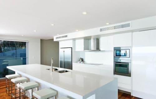 Four-Bedroom Holiday Home