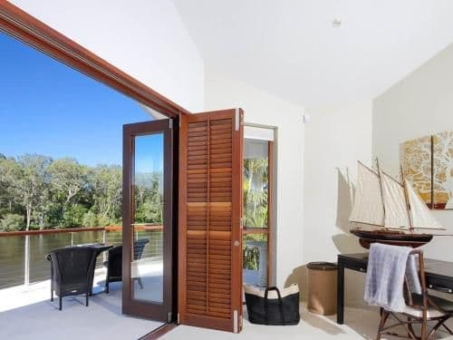 Four-Bedroom Holiday Home