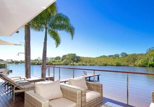 Four-Bedroom Holiday Home