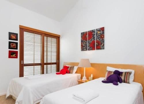 Four-Bedroom Holiday Home