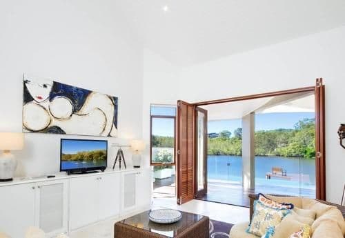 Four-Bedroom Holiday Home