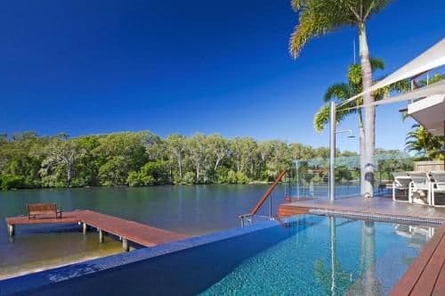 Four-Bedroom Holiday Home