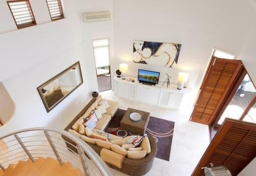 Four-Bedroom Holiday Home