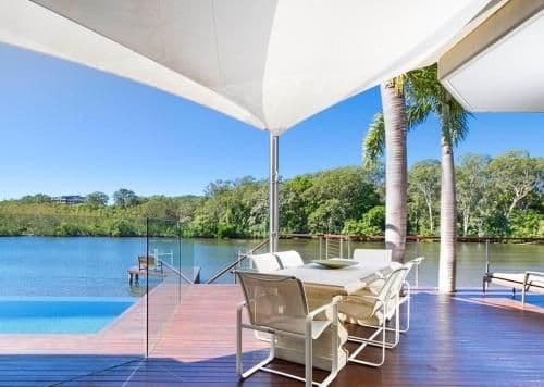 Four-Bedroom Holiday Home