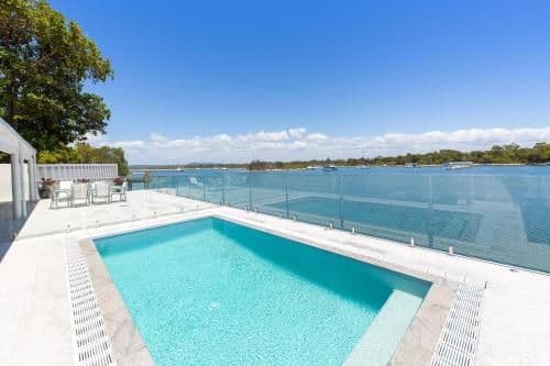 Four-Bedroom Holiday Home