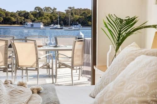 Four-Bedroom Holiday Home