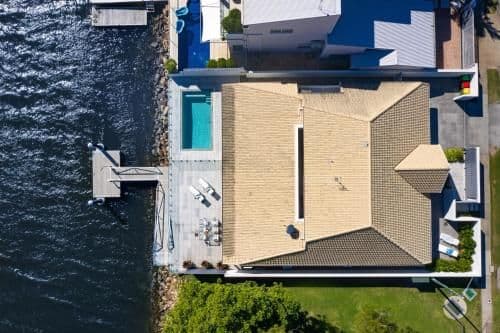 Four-Bedroom Holiday Home