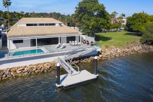 Four-Bedroom Holiday Home