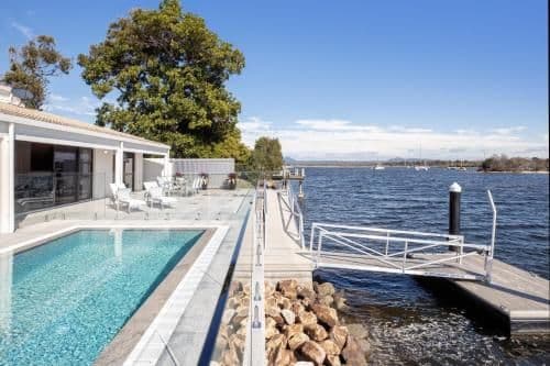 Four-Bedroom Holiday Home