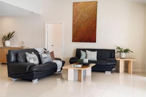 Four-Bedroom Holiday Home