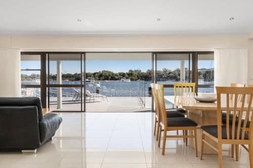 Four-Bedroom Holiday Home