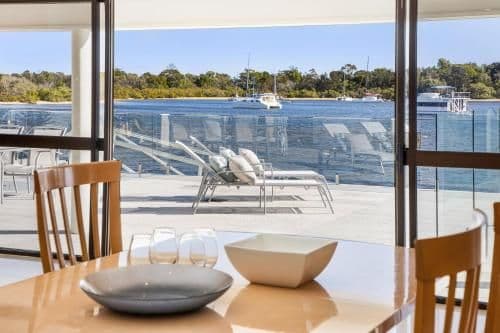 Four-Bedroom Holiday Home