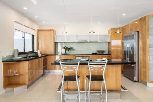 Four-Bedroom Holiday Home
