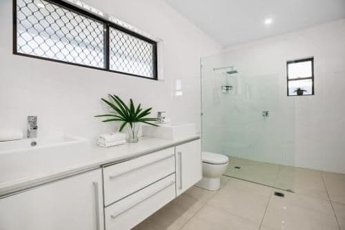 Four-Bedroom Holiday Home