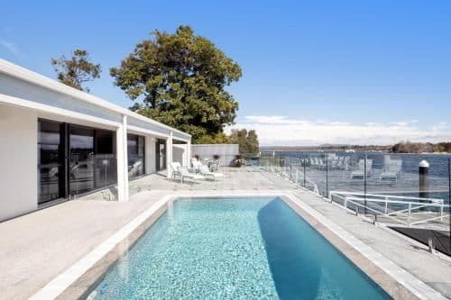 Four-Bedroom Holiday Home