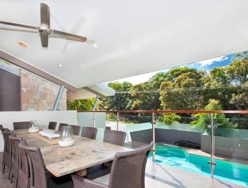 Five-Bedroom Holiday Home