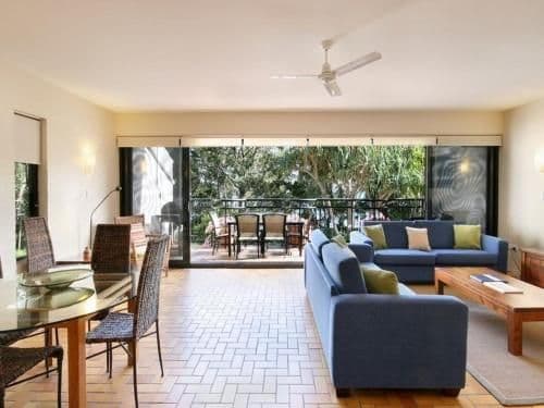 Two-Bedroom Apartment 4