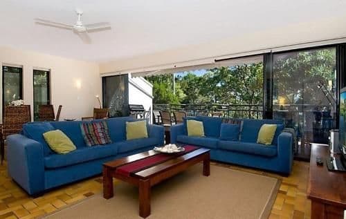 Two-Bedroom Apartment 4