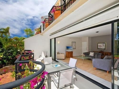 Two-Bedroom Apartment 2