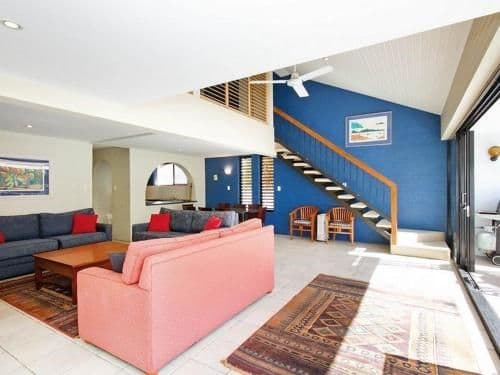 Three-Bedroom Apartment 7