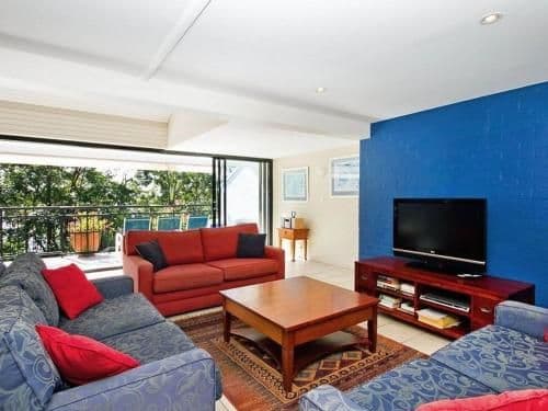 Three-Bedroom Apartment 7