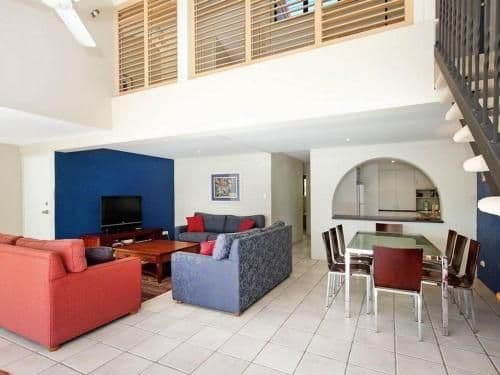 Three-Bedroom Apartment 7