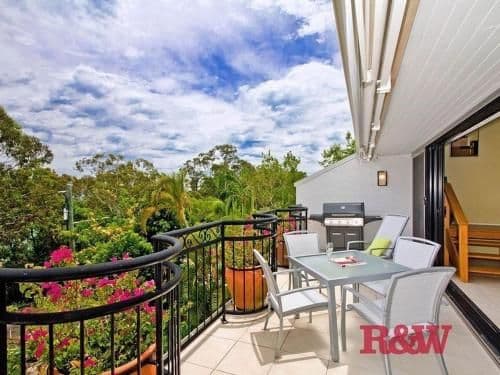 Three-Bedroom Apartment 8