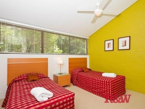 Three-Bedroom Apartment 8