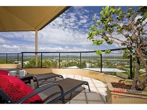 Three-Bedroom Penthouse Apartment