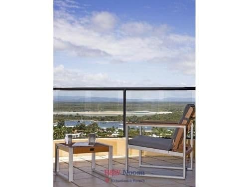 Three-Bedroom Penthouse Apartment