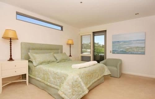 Three-Bedroom Penthouse Apartment