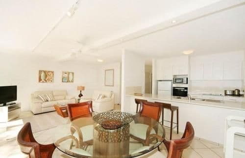 Two-Bedroom Apartment - 1