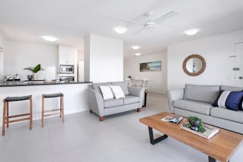 Two-Bedroom Apartment