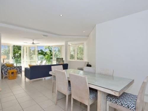 Three-Bedroom Holiday Home 