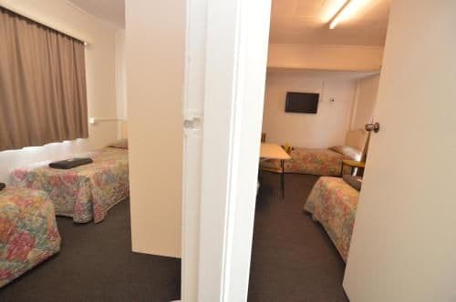Family Double Room