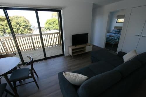 Two-Bedroom House