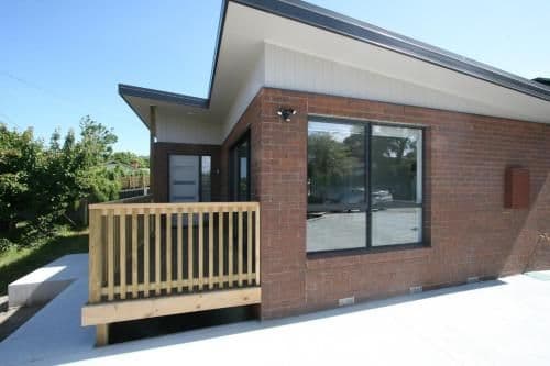 Two-Bedroom House