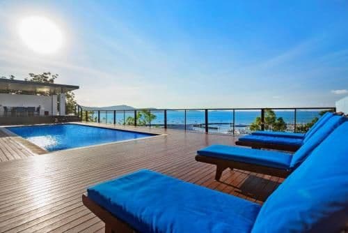 Holiday Home