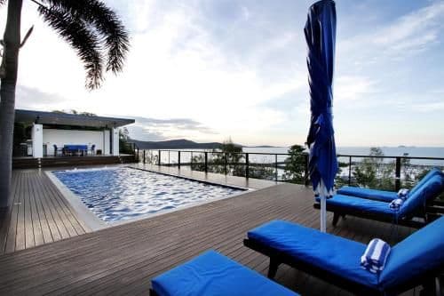 Holiday Home