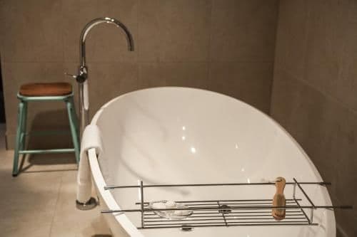 French Industrial Apartment