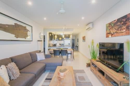 Deluxe Apartment