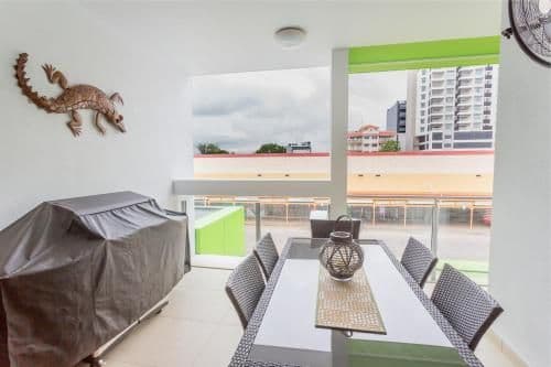 Deluxe Apartment