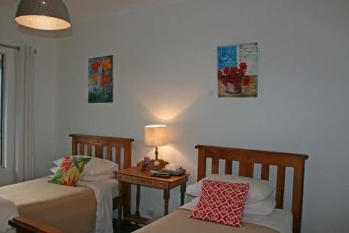 Twin Room with Garden View